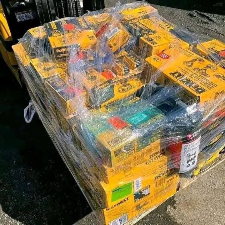 Mix pallet of Dewalt and Milwaukee tools available - Image 3