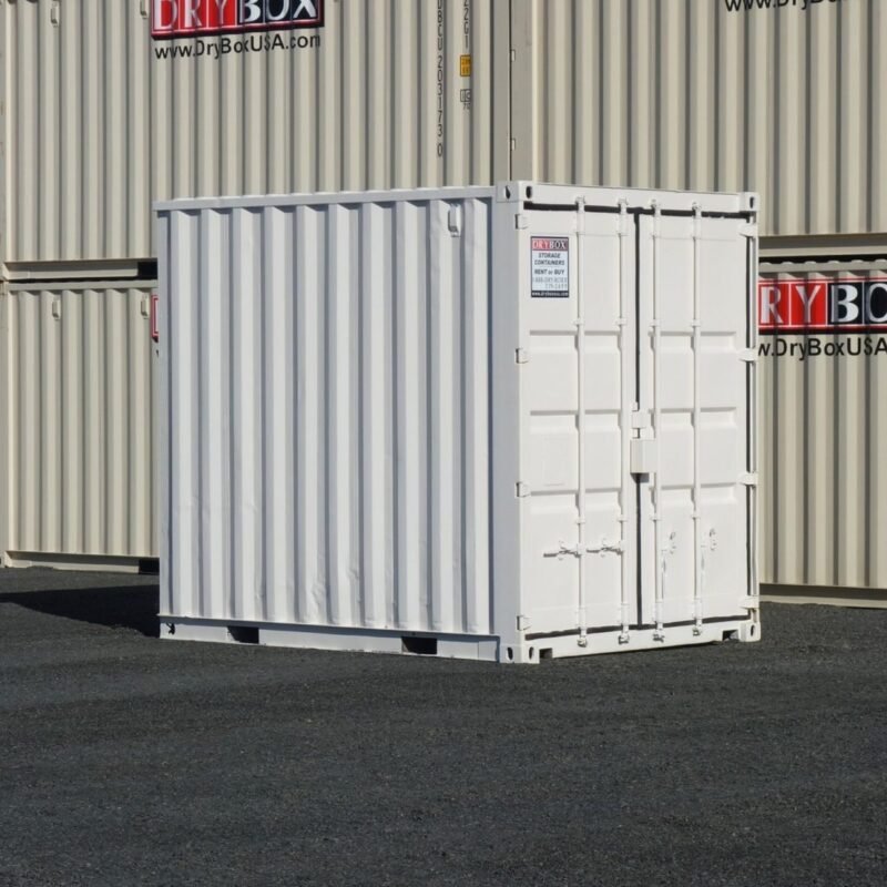 10ft Used Shipping Container