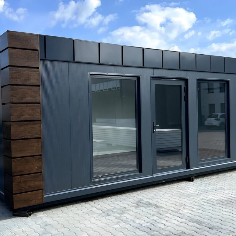 10m Prefabricated Container Office | Delivered Australia-Wide