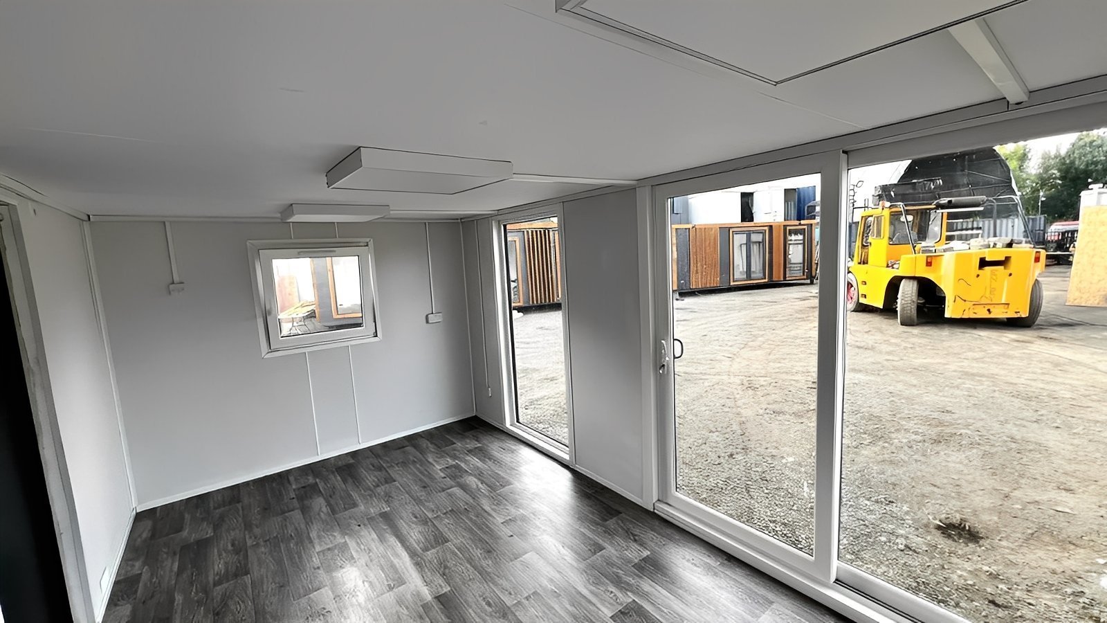 24ft x 10ft Site Office / Marketing Suite – Portable Office - Image 8