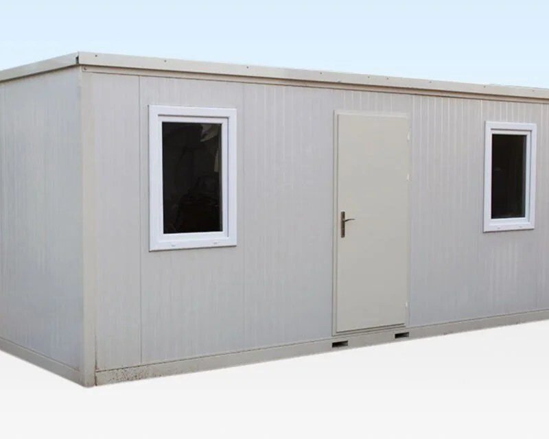 (6.5m x 2.3m) Large Flat Pack Office