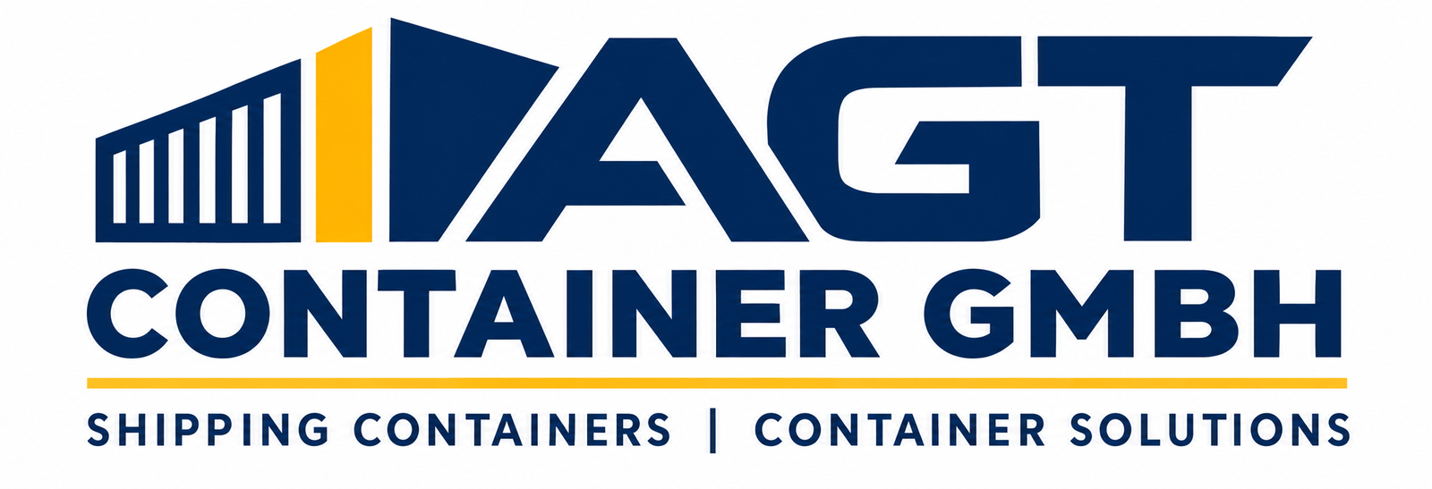 AGT Container Logistics Logo