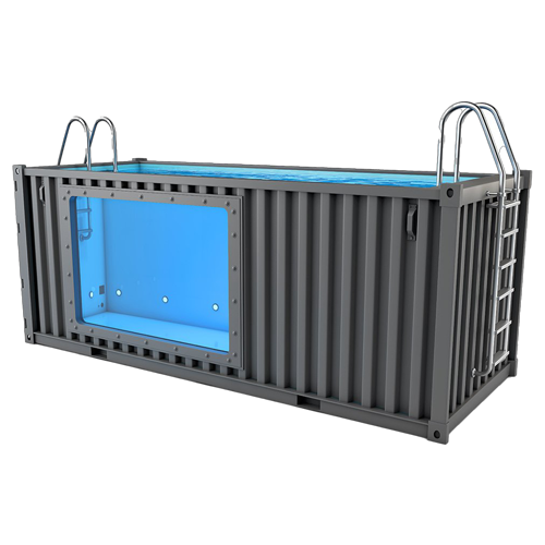 Container pools