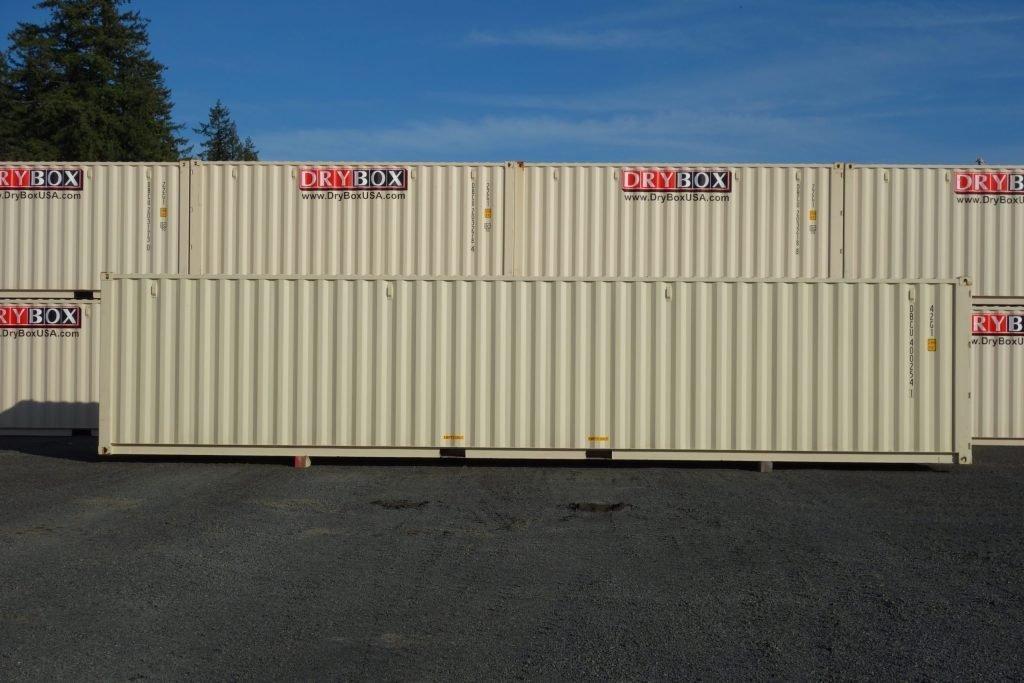 40ft New Shipping Container (New 1-Trip) - Image 2