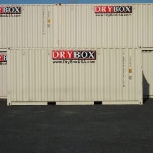 20ft Used Shipping Container