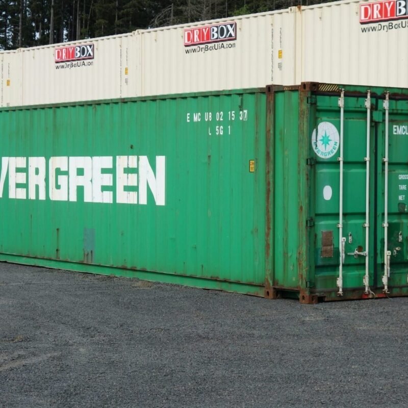 45FT High Cube Shipping Containers CW