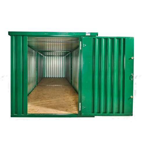 Flat Rack Containers