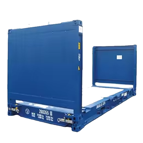 Flat Packed Storage