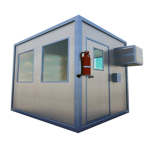 Modular Buildings