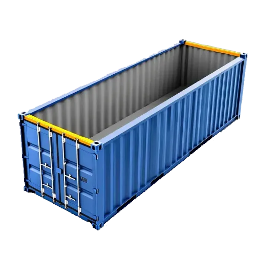Open Top Containers