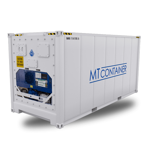 Refrigerated Containers