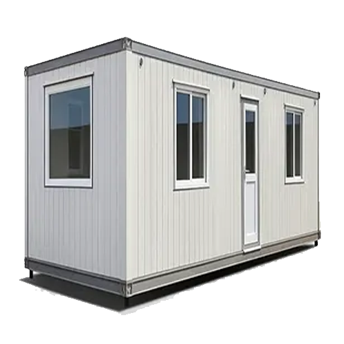 Steel cabins