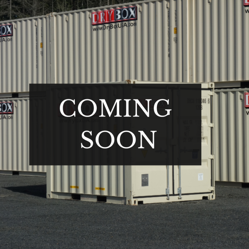 20ft Used Shipping Container Chassis