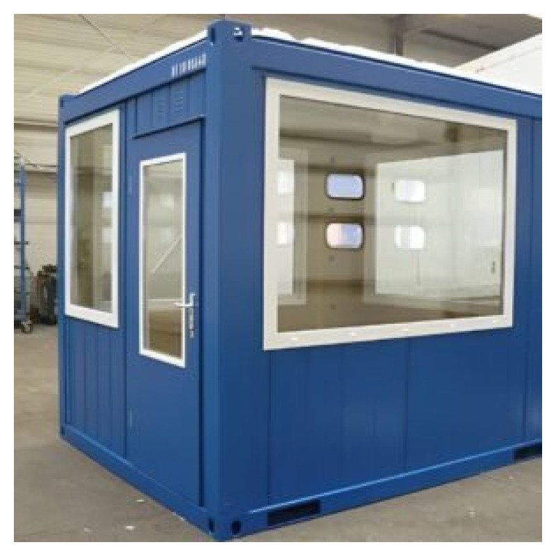 10ft Observation / Full Glass Unit | Delivered Australia-Wide