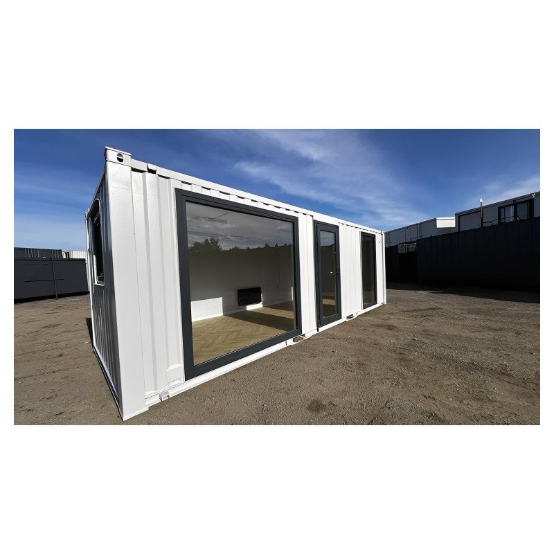 24ft x 9ft Site Office / Marketing Suite – Portable Sales Office