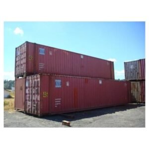 45ft Used High Cube Container