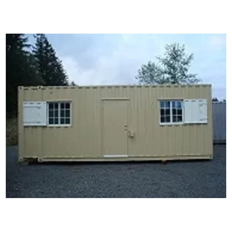 Custom Modified Shipping Container