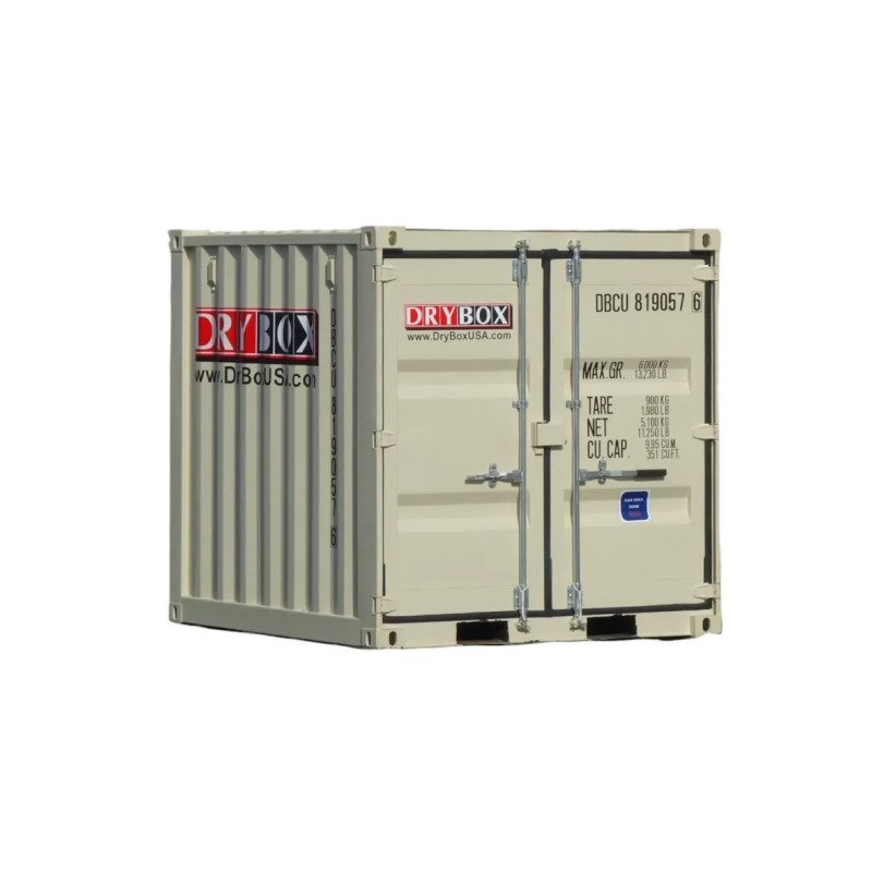 New 10ft Shipping Container – One Trip