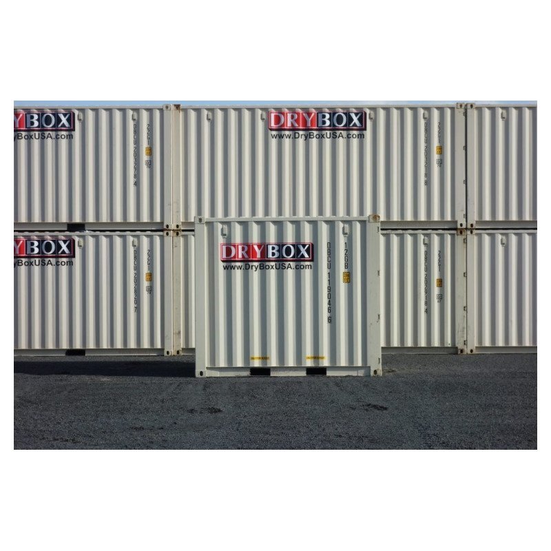 New 10ft Shipping Container – One Trip - Image 3