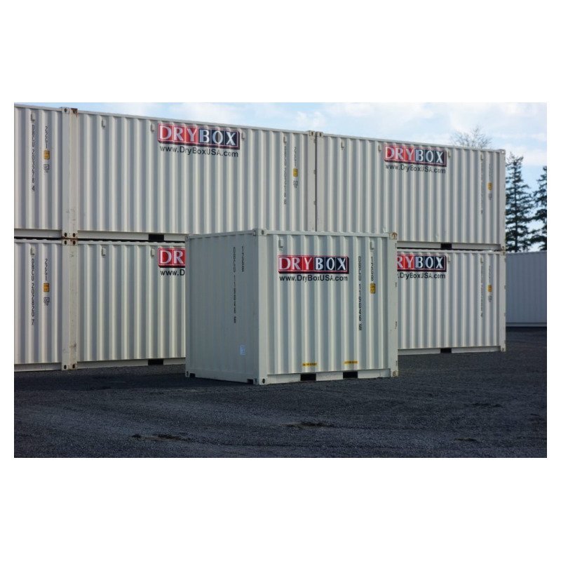 New 10ft Shipping Container – One Trip - Image 4