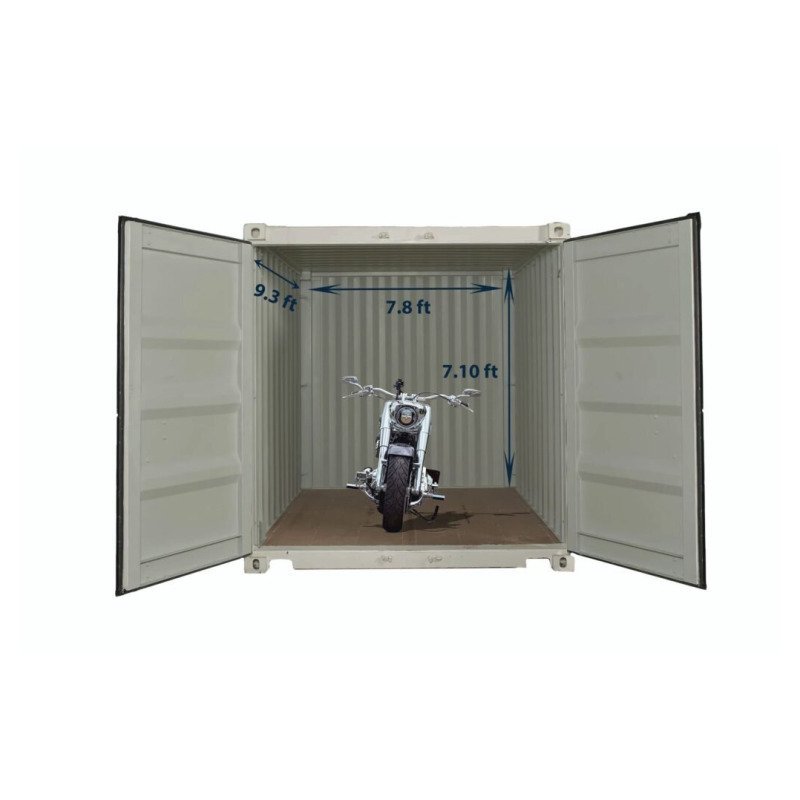 New 10ft Shipping Container – One Trip - Image 5